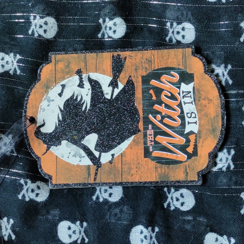 🎃 HALLOWEEN👻 DECORATIONS☠️🧿2PC.⚰️🪬SET - Picture 3 of 7